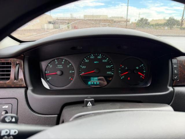 2015 Chevrolet Impala Limited LS