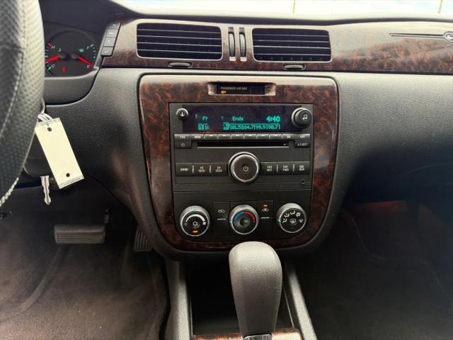 2015 Chevrolet Impala Limited LS