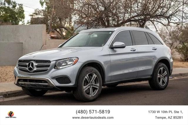 2018 Mercedes-Benz GLC 300 for sale in Tempe, AZ