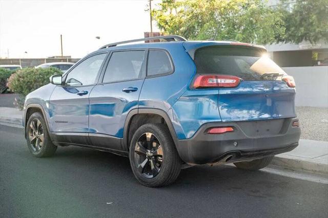 2018 Jeep Cherokee Latitude FWD