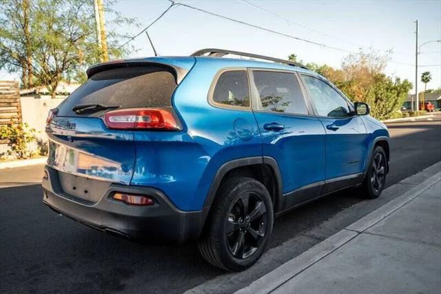 2018 Jeep Cherokee Latitude FWD