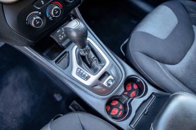 2018 Jeep Cherokee Latitude FWD