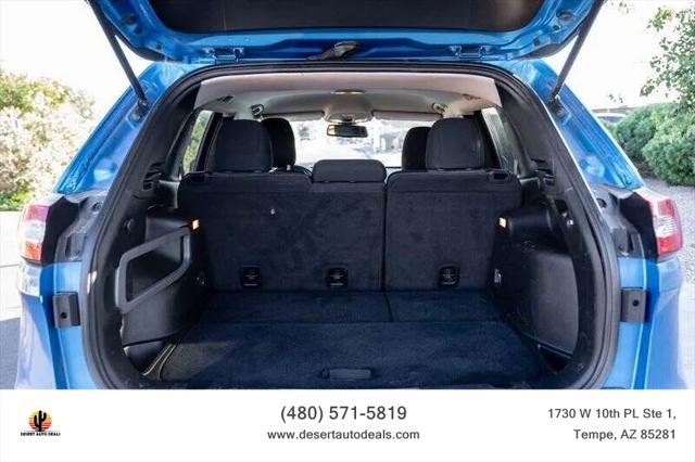 2018 Jeep Cherokee Latitude FWD