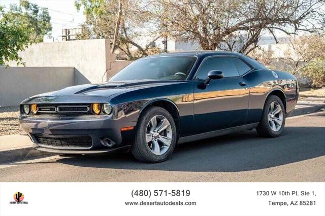 2016 Dodge Challenger SXT for sale in Tempe, AZ