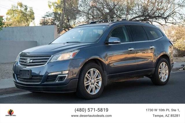 2013 Chevrolet Traverse 1LT for sale in Tempe, AZ