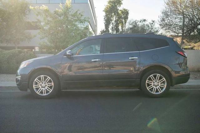 2013 Chevrolet Traverse 1LT
