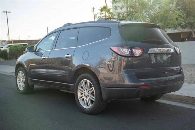 2013 Chevrolet Traverse 1LT