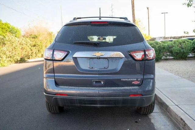2013 Chevrolet Traverse 1LT