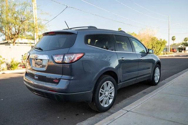 2013 Chevrolet Traverse 1LT