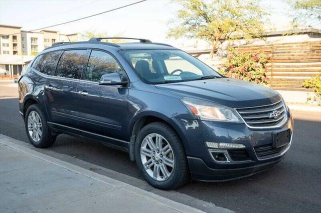 2013 Chevrolet Traverse 1LT