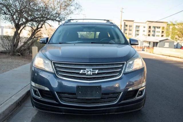 2013 Chevrolet Traverse 1LT