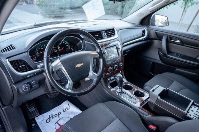 2013 Chevrolet Traverse 1LT