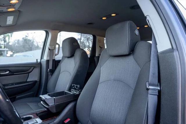 2013 Chevrolet Traverse 1LT
