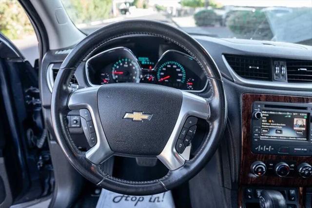 2013 Chevrolet Traverse 1LT