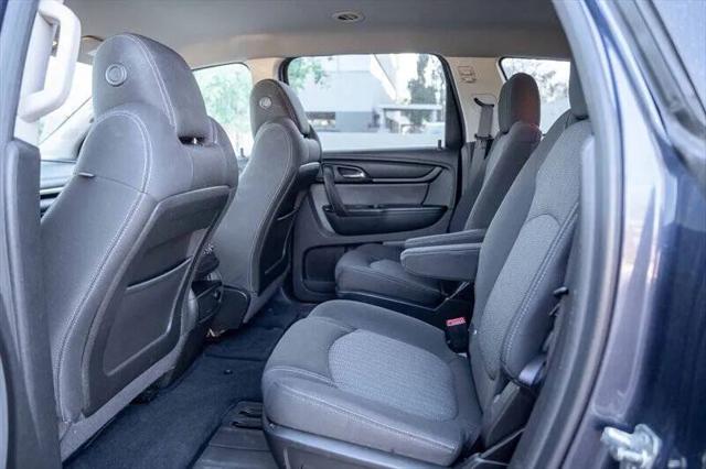 2013 Chevrolet Traverse 1LT