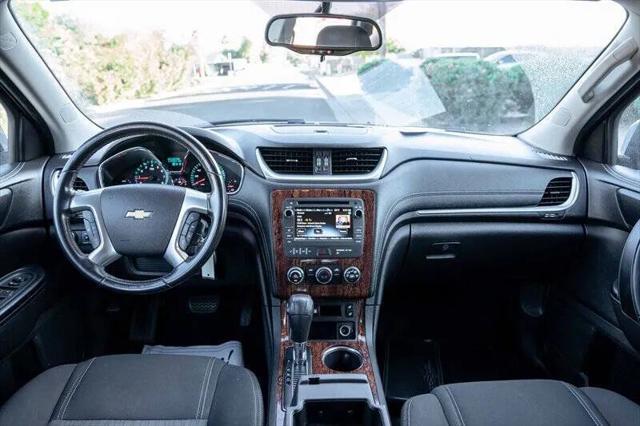 2013 Chevrolet Traverse 1LT