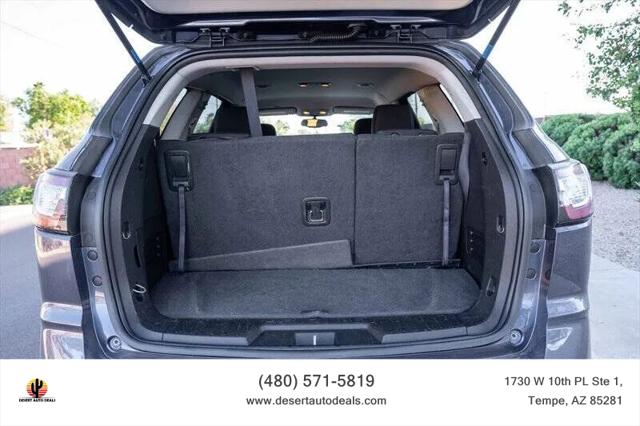 2013 Chevrolet Traverse 1LT