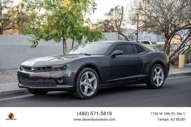 2015 Chevrolet Camaro 1LT for sale in Tempe, AZ