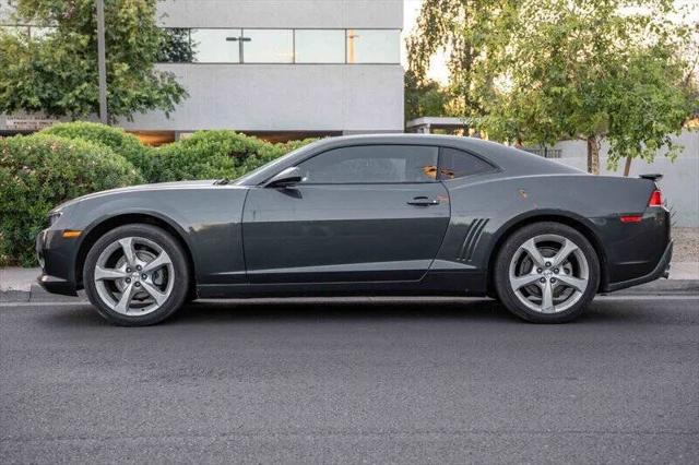 2015 Chevrolet Camaro 1LT