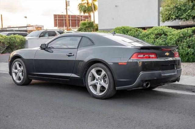2015 Chevrolet Camaro 1LT