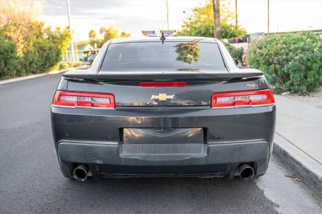 2015 Chevrolet Camaro 1LT