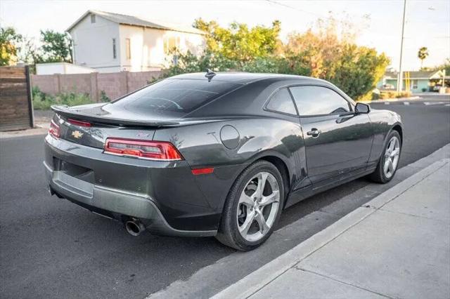 2015 Chevrolet Camaro 1LT