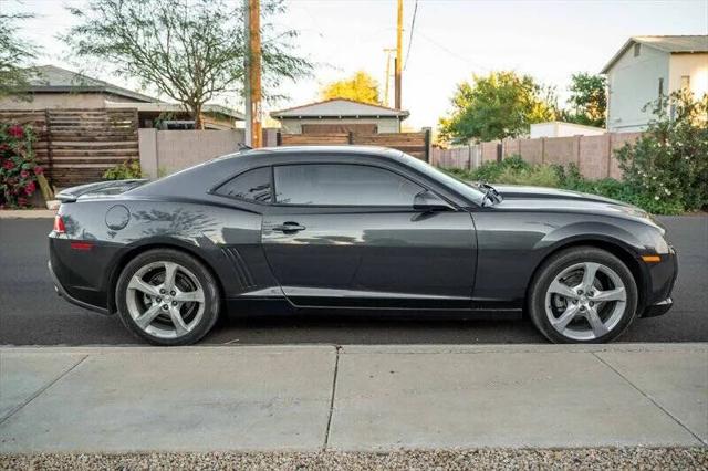 2015 Chevrolet Camaro 1LT