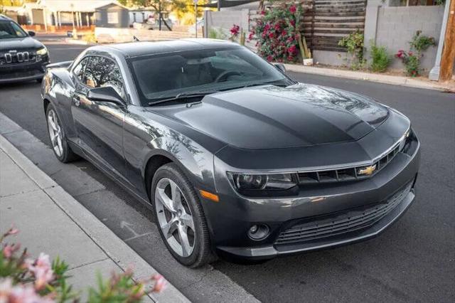 2015 Chevrolet Camaro 1LT