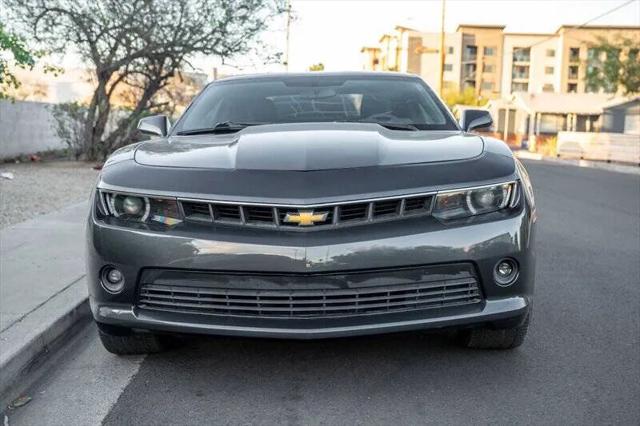 2015 Chevrolet Camaro 1LT