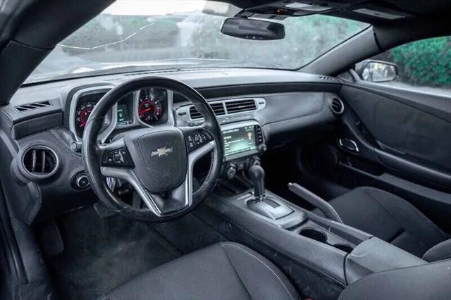 2015 Chevrolet Camaro 1LT