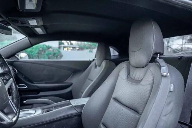2015 Chevrolet Camaro 1LT