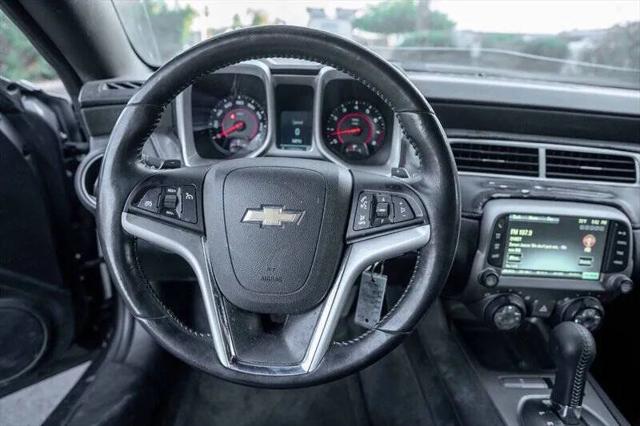 2015 Chevrolet Camaro 1LT