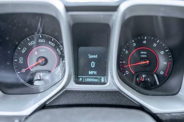 2015 Chevrolet Camaro 1LT