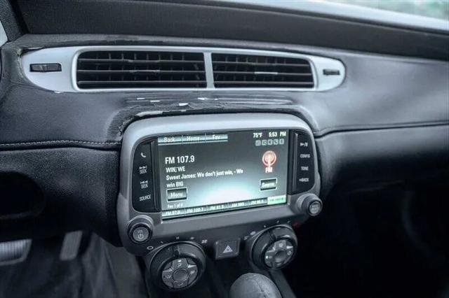2015 Chevrolet Camaro 1LT