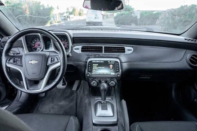 2015 Chevrolet Camaro 1LT
