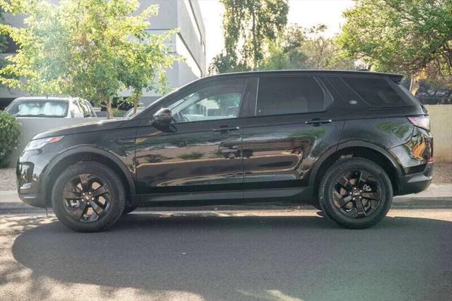 2020 Land Rover Discovery Sport S