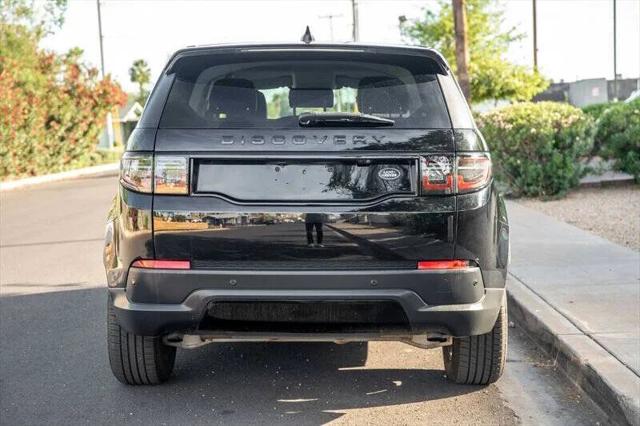 2020 Land Rover Discovery Sport S