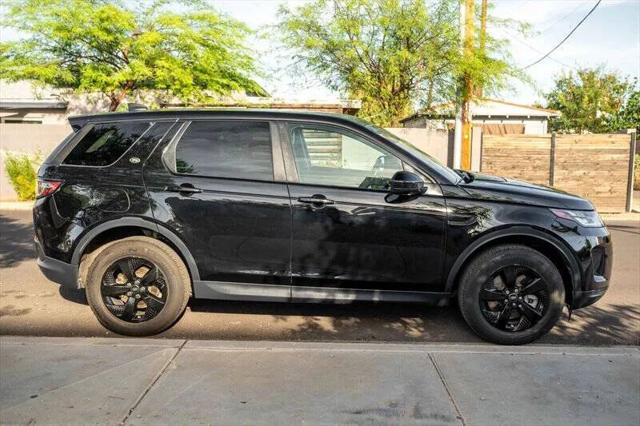 2020 Land Rover Discovery Sport S