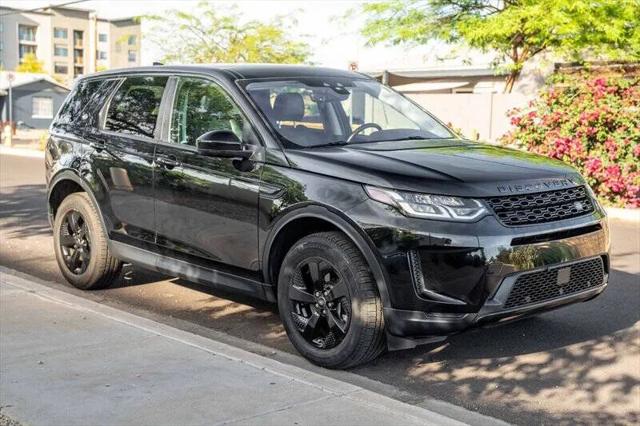 2020 Land Rover Discovery Sport S