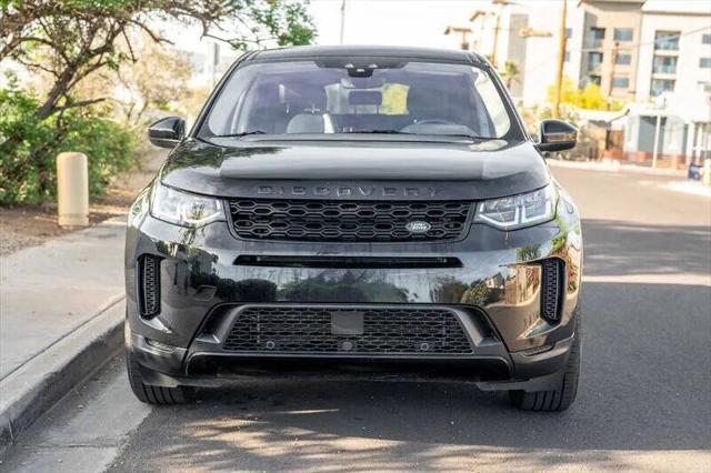 2020 Land Rover Discovery Sport S
