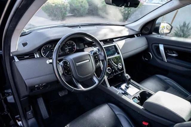 2020 Land Rover Discovery Sport S