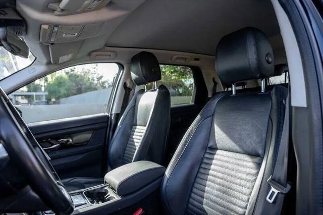 2020 Land Rover Discovery Sport S