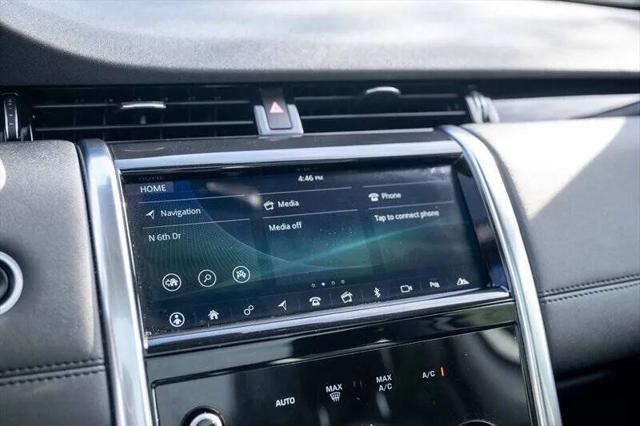 2020 Land Rover Discovery Sport S