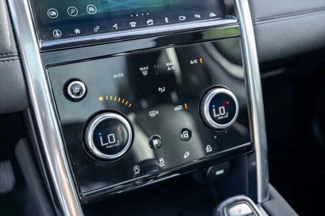 2020 Land Rover Discovery Sport S