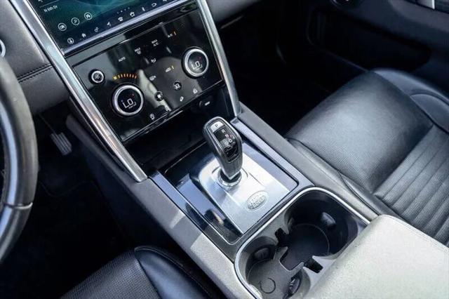 2020 Land Rover Discovery Sport S
