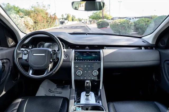 2020 Land Rover Discovery Sport S