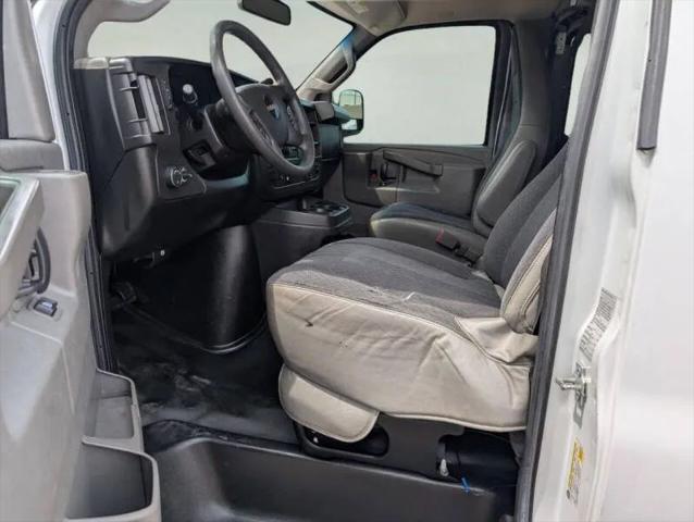 2018 GMC Savana 2500 Work Van