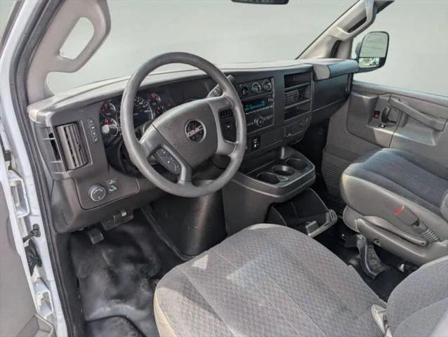 2018 GMC Savana 2500 Work Van