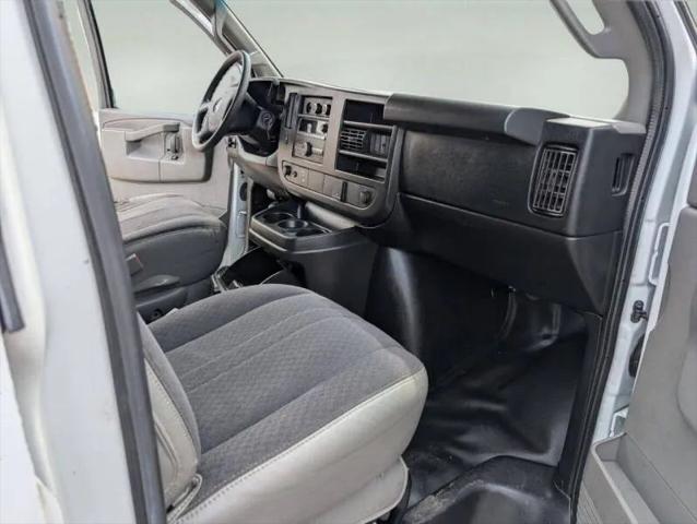 2018 GMC Savana 2500 Work Van
