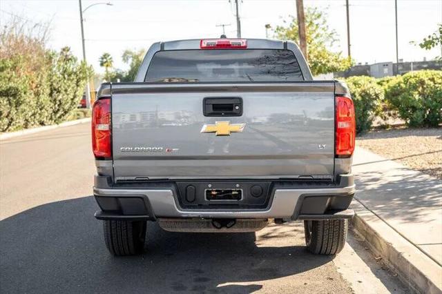 2020 Chevrolet Colorado 2WD Crew Cab Short Box LT